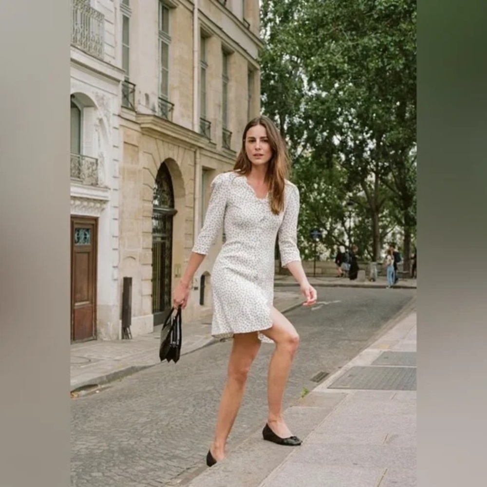 Rouje Tilda dress in 36